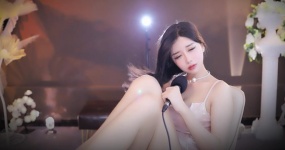 小恩雅 asmr CC直播  热舞
