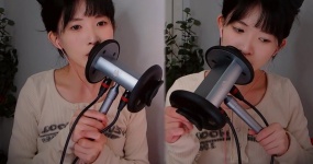 B站 芝麻对辣 asmr