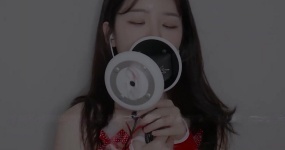 日韩 asmr yeonchu 助眠 舔耳 圣诞版