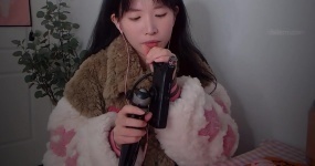 B站 芝麻对辣 asmr  (2)
