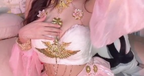 小小奶瓶儿 写真《迦南》