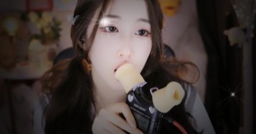 虎牙 绮夏ASMR 舔耳助眠
