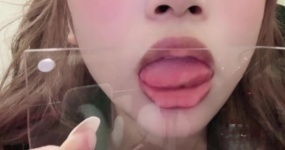 辣不辣Hyo asmr 亚克力板 双人罗德口腔音甜麦