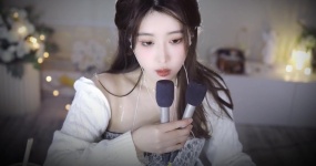 虎牙 大伊伊 asmr