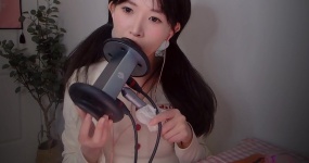 芝麻对辣 ASMR 轻语口腔音