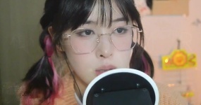 椰子 ASMR 咬耳+弹舌回音