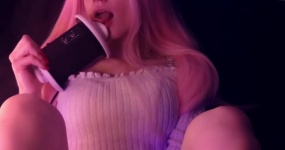 SOLY ASMR MOUTH SOUNDS