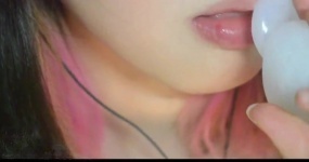 其实是椰子啦 asmr 软耳朵领夹麦