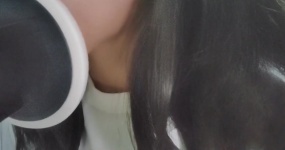 清影 ASMR 舔耳