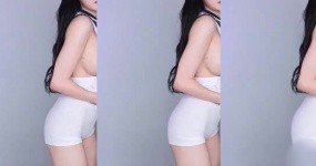 韩国主播 – 秀丽 学妹真大