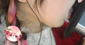 椰子 ASMR F+F哧溜二连-