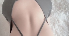 奶兮酱 asmr 第一视角