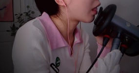 芝麻对辣 ASMR 左右环绕着舔耳 舔到脑子上