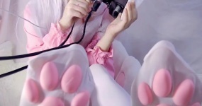 b站 渔亦声Shion – 甜甜菇娘