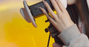 小米 ASMR 第一次舔耳TAT啊啊啊啊啊!!!