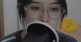 椰子 ASMR F 弹舌穿脑天峨