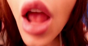 HeatheredEffect asmr – 灵活的舌头