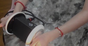 其实是椰子 asmr – 粗暴绵羊油捂耳