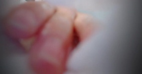 芝麻对辣 asmr 搓入耳朵的芦荟胶 口腔音 挂满乳液的手指摸眼