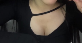娜美  吃棒棒糖舔耳