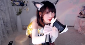 圈圈 胡桃姐姐来你家