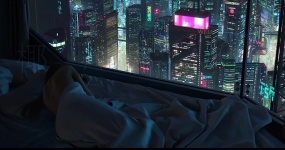 椰子 ASMR 天儿-黑洞双耳