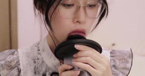 其实是椰子啦 舔耳 心跳 ASMR