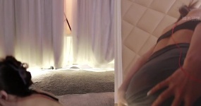 毒毒 ASMR 车模制服