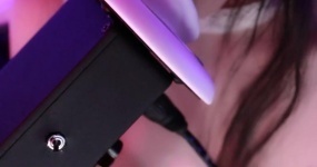 蛇蛇snaky 不知火舞魅语cos