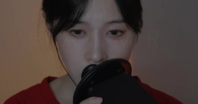 椰子 ASMR 黑耳天鹅