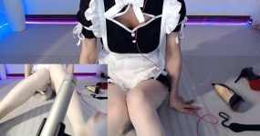 圈圈 小女仆