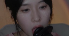 其实是椰子啦 近脸无降噪视觉向