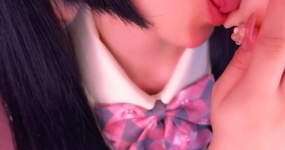 小羊喵 双马尾jk高妹温柔哄睡