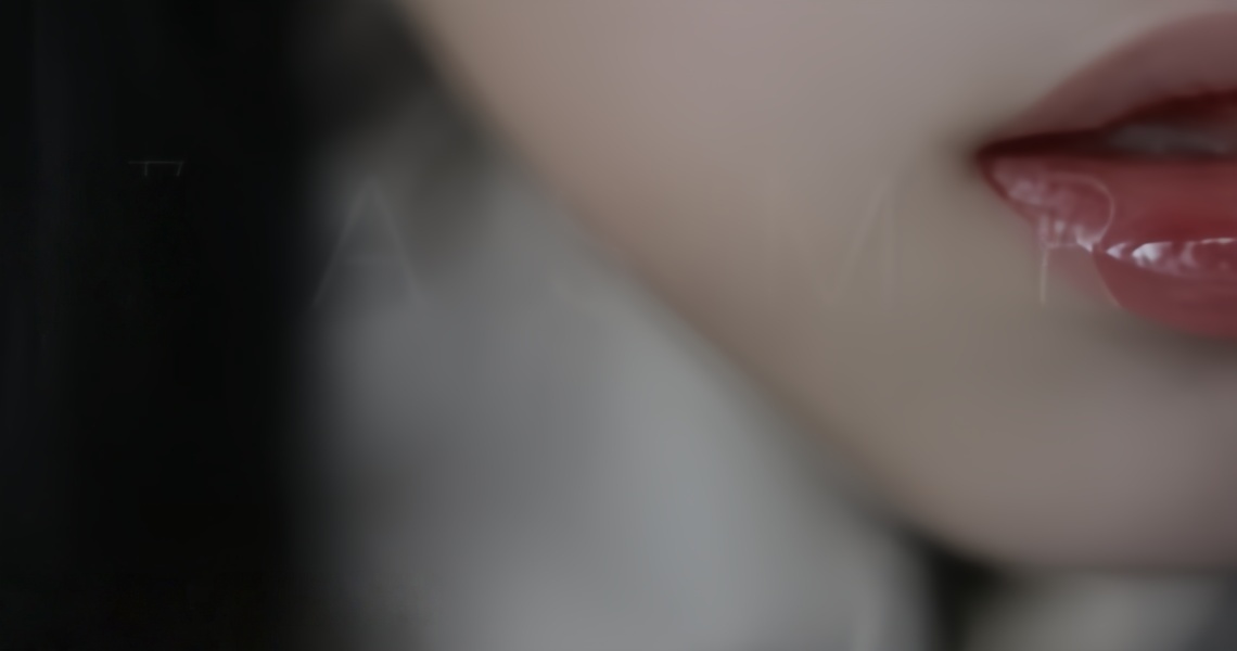 其实是椰子啦 第一视角舔耳
