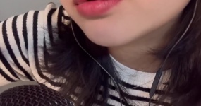 유시르 舔板 口腔音