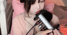 你の欲梦呀 舔耳