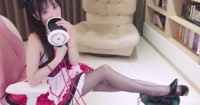 小女巫露娜 远坂凛cos哄睡助眠