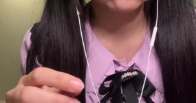 Nnn娜美 元气少女棒棒冰舔舐