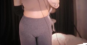 抱抱念酱 瑜伽女友
