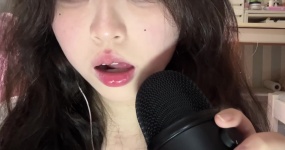 椰椰拿铁 口腔音