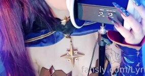 lyrica 舔耳