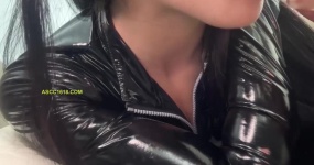 Nnn娜美 皮衣舔耳