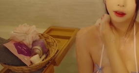 yoonying 新年沐浴spa