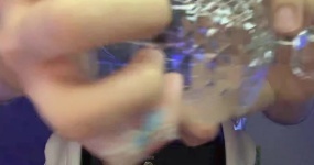tapping 【总陪伴你的店员姐姐】“你的酒量可不怎么好哦” 45档