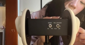 kk快睡觉 棉签掏耳 模拟掏耳 纯声捂耳放松