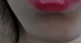 白喵助眠 舔屏 勺子