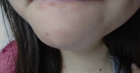 nini哄你睡觉 舔屏 口水