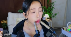 酥酥学姐 灵活的小舌头 弹舌 略略略