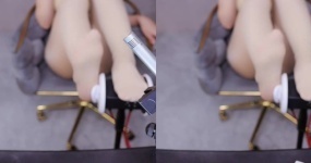 隔壁的苏苏 丝袜摩擦