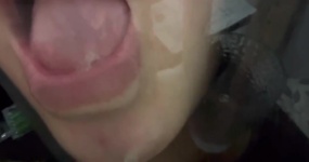 boboosbz 舔屏
